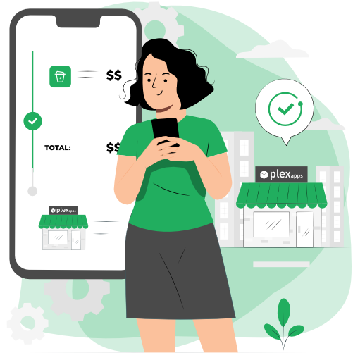 Órdenes de productos o servicios